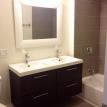New bathroom