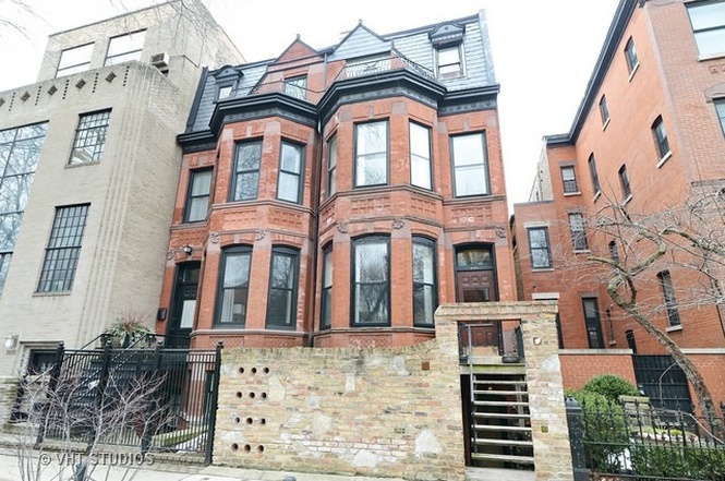 2154 N Cleveland - Front